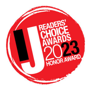 MARIN READER'S CHOICE AWARD_Honor