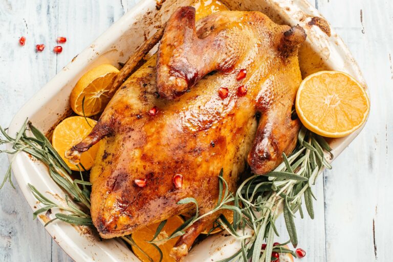 Roasted Duck - Mollie Stone's Market - Specialty Natural Foods Grocery