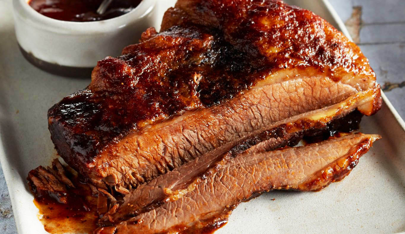 Oven Roasted Premium Beef Brisket - Mollie Stone's Market - Specialty Natural Foods Grocery in the S