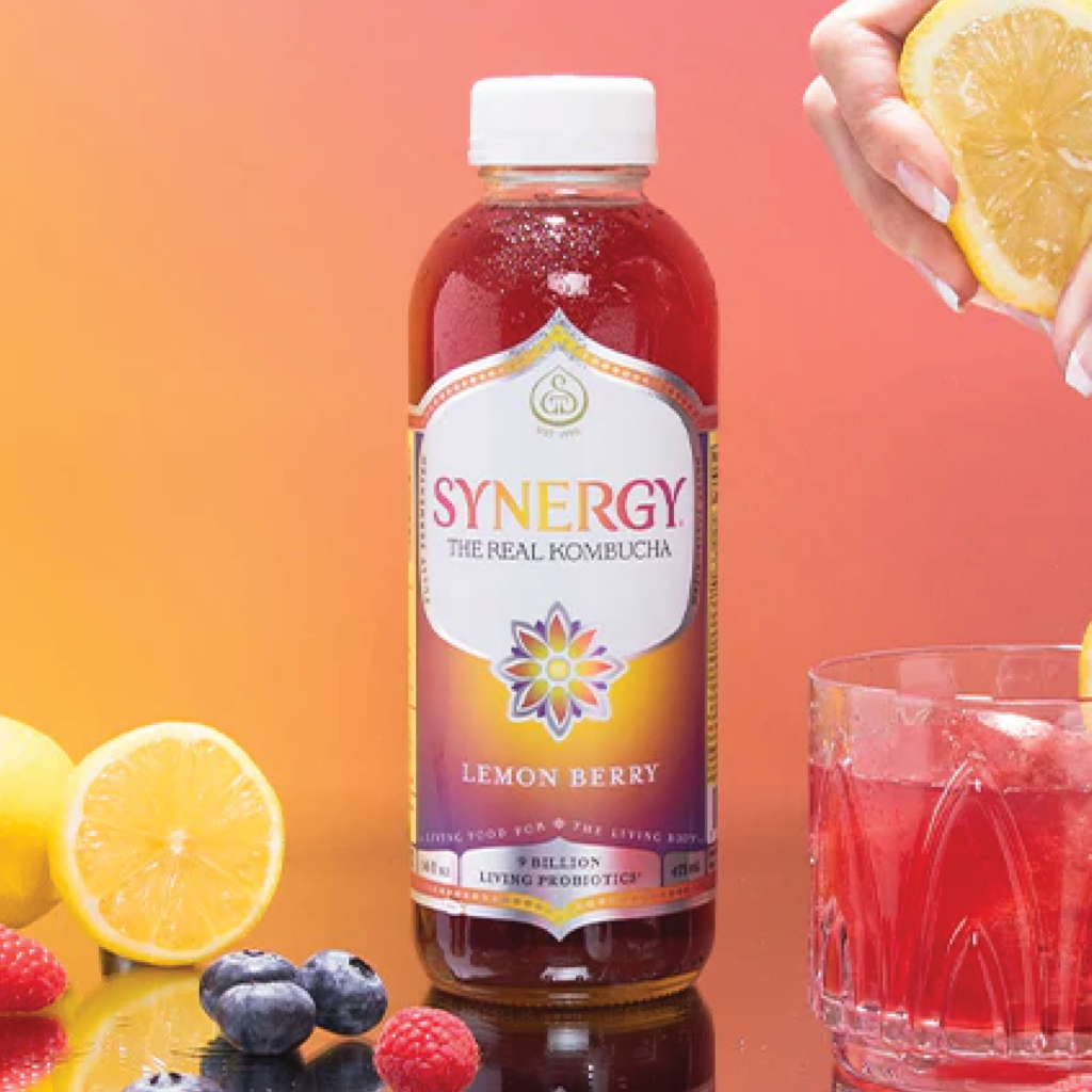 GTS Kombucha