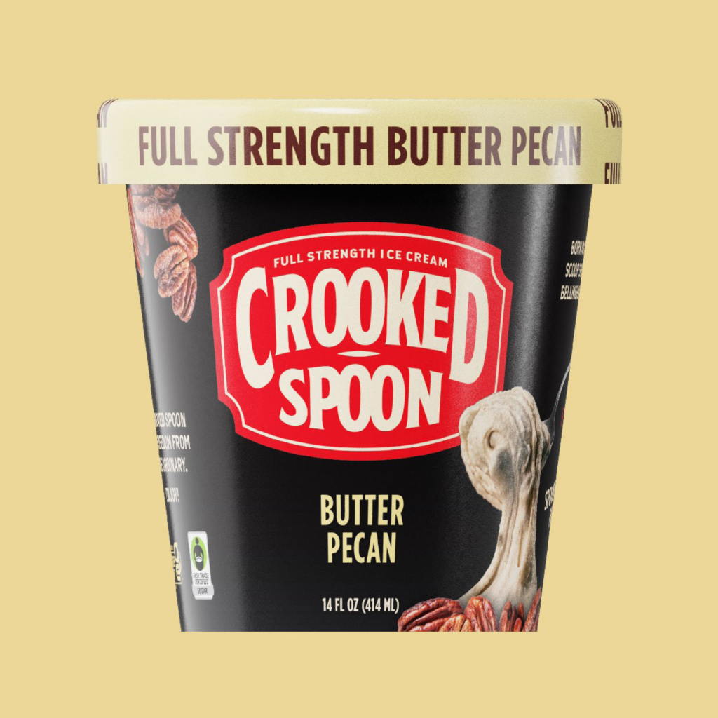 Crooked Spoon