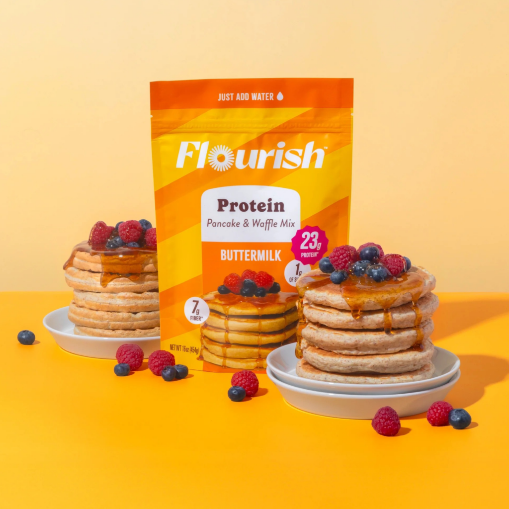 Flourish