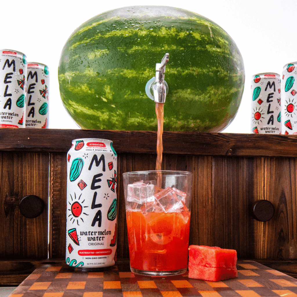 Mela Water