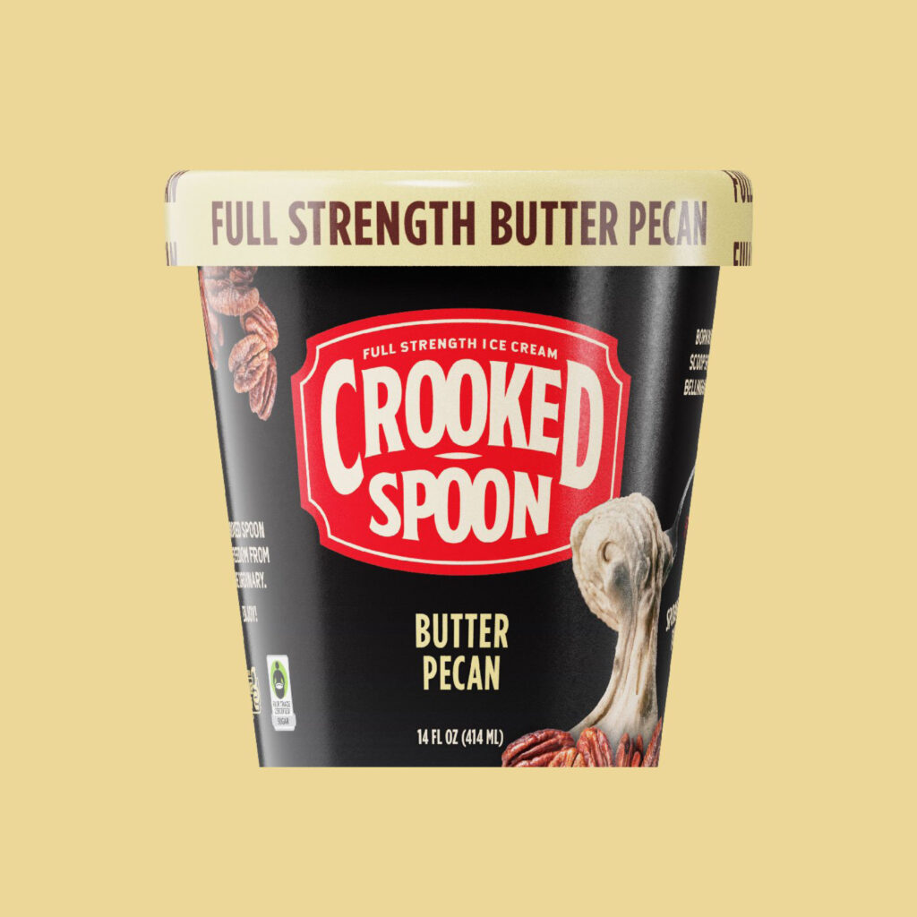 Crooked Spoon
