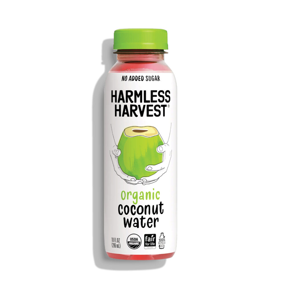 harmless harvest