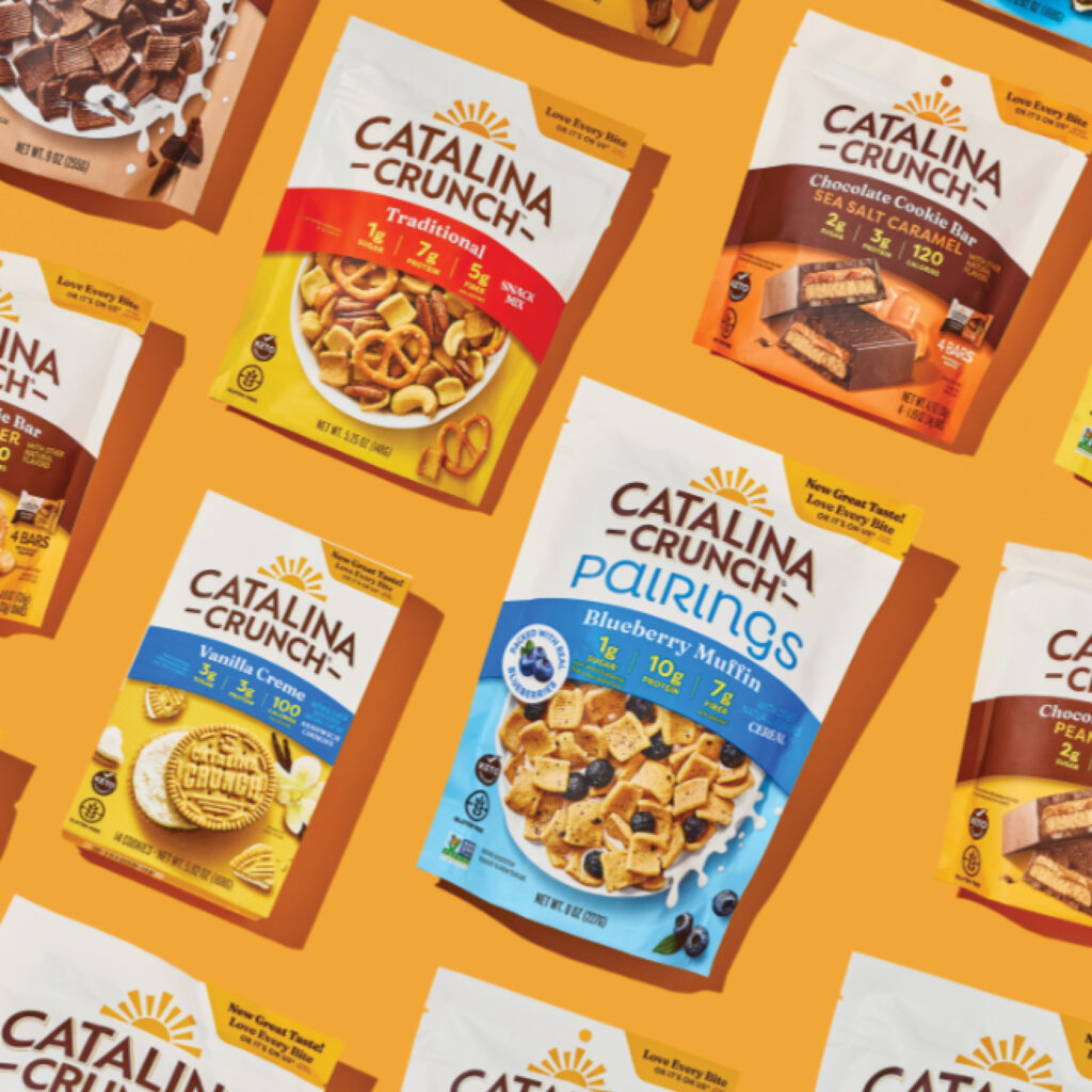 catalina crunch