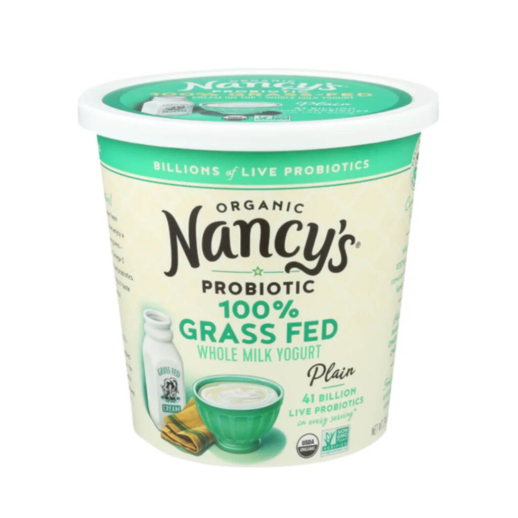 nancy's