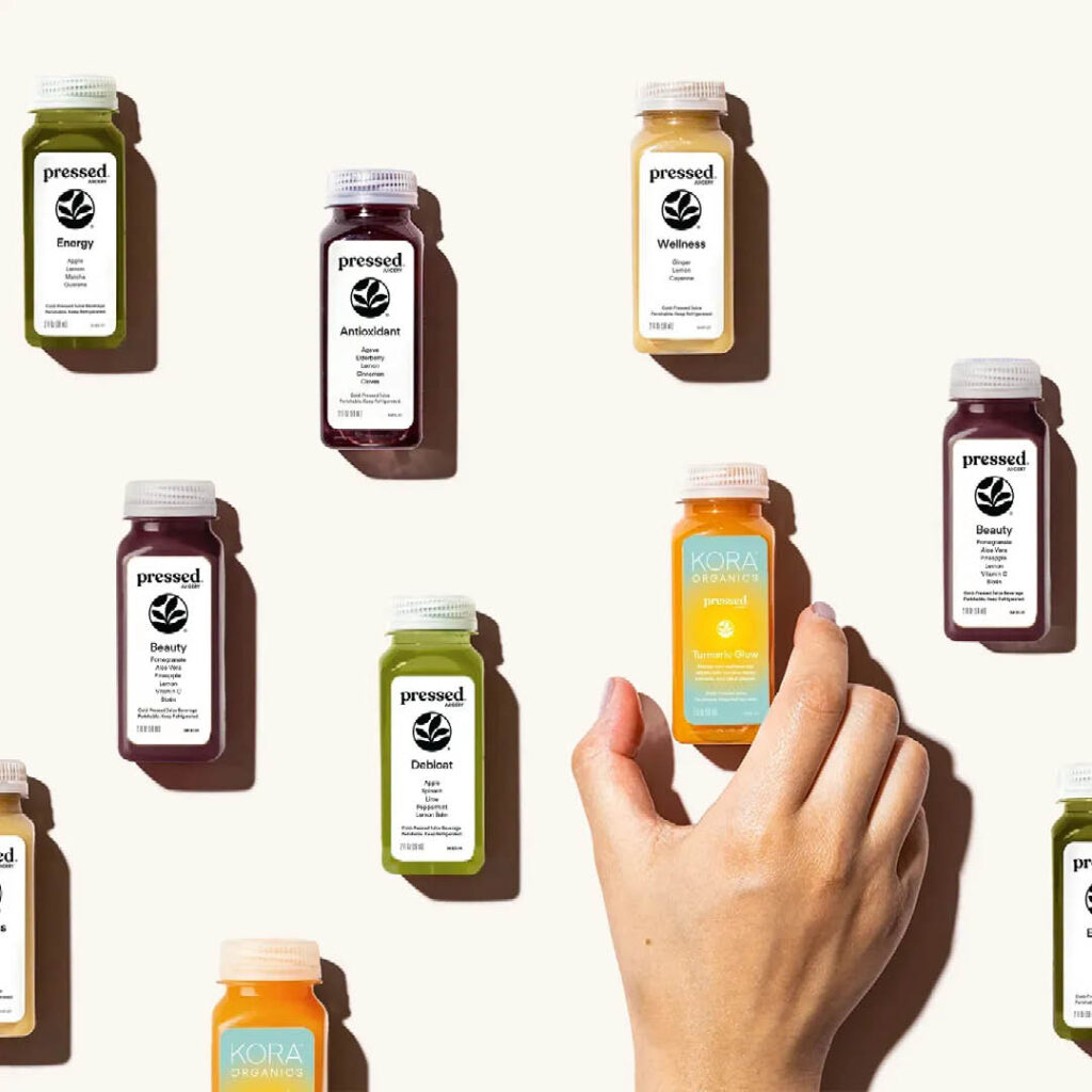 pressed juicery