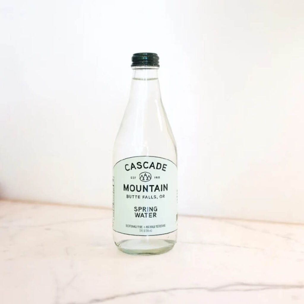 cascade mountain