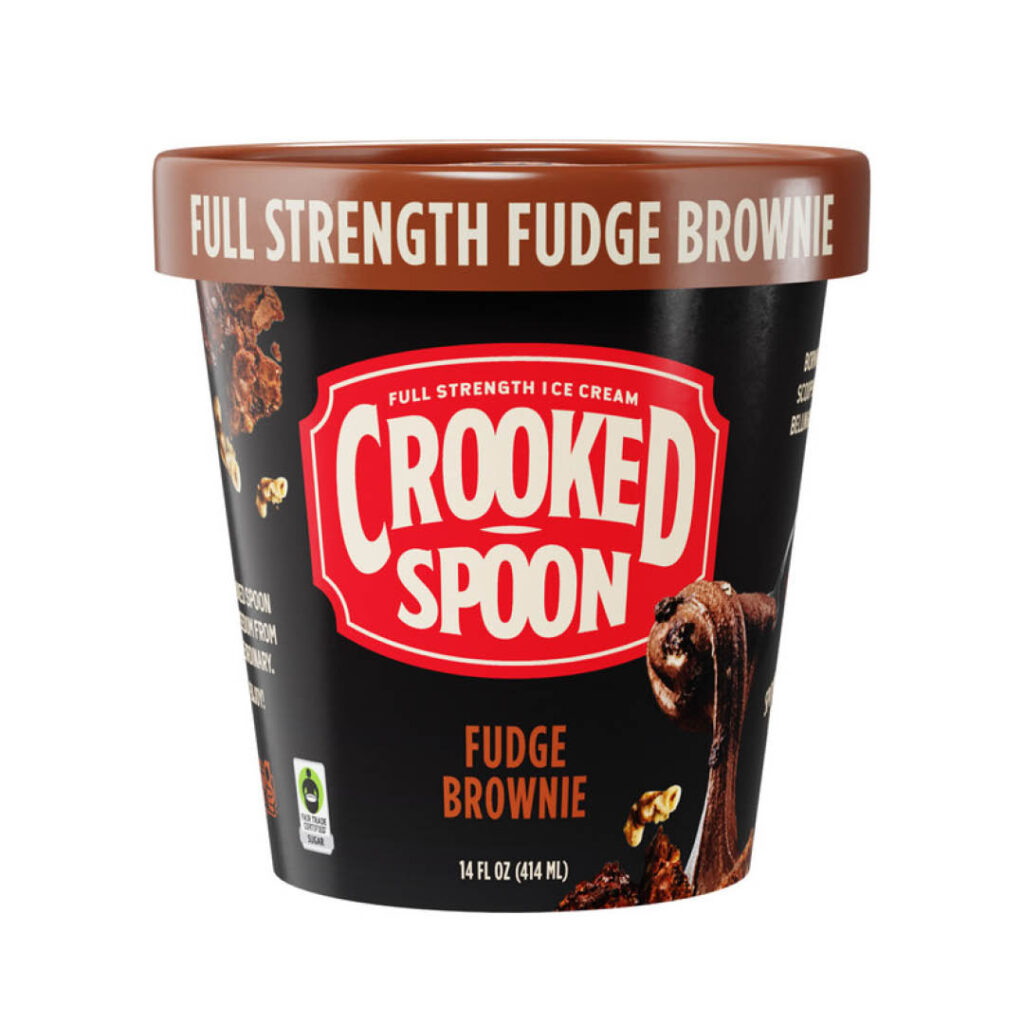 crooked spoon