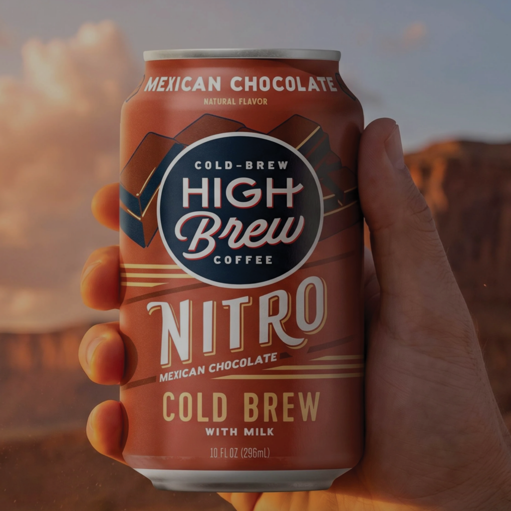 high brew