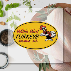 Willie Bird Turkey