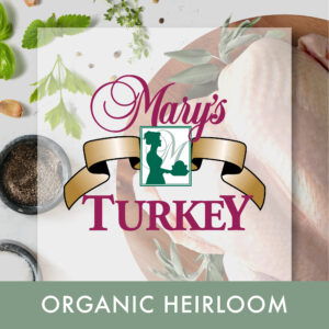 Mary's Organic Heirloom Turkey
