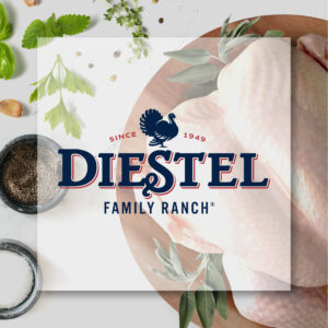 Diestel Organic Petite Turkey