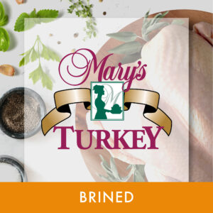 Mary's Brined Turkey