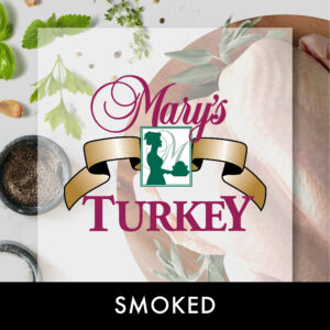 Mary's Smoked Turkey