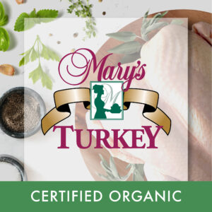 Mary's Certified Organic Turkey