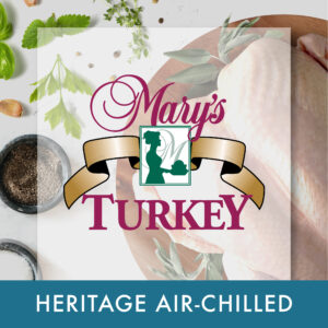 Mary's Heritage Air-Chilled Turkey